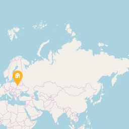 Апартаменти Хортиця на глобальній карті
